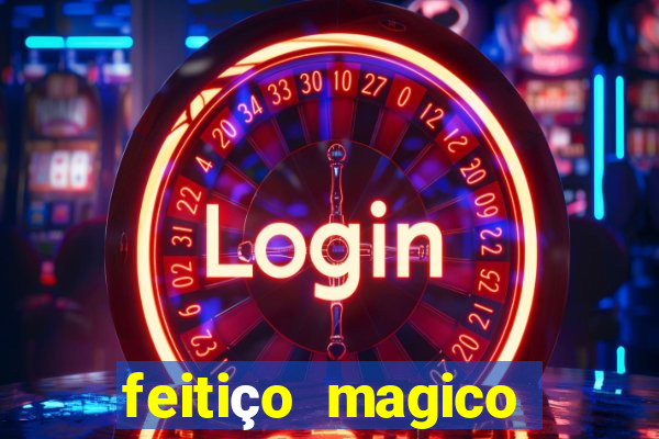 feitiço magico manga ler online